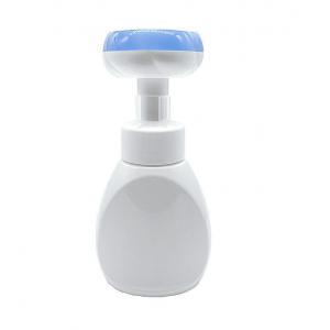 China Plastic Foaming Face Wash Children Bubble Hand Wash Cleanser with 40mm 43mm Foam Pump supplier