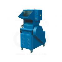 China PET PVC Plastic Recycling Machine , plastic grinding equipment For waste crushing on sale