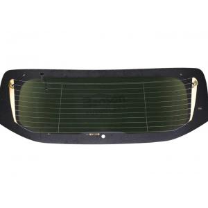 China Durable Car Rear Windshield Replacement Peugeot 308 HBK 2022 Back Glass With Heater supplier