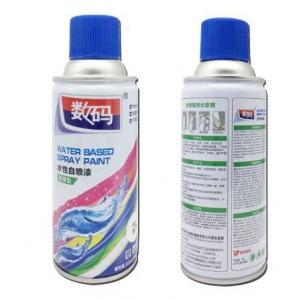 China Water Based Acrylic Spray Paint supplier