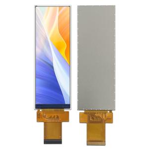 China 4.58 pulgadas 500 cd/m2 TFT LCD Modulo de visualización LCD panel de visualización 320*960 supplier