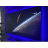 China 16:9 ALR Projection Screens Long Throw Fixed Frame Projector Screens 3D wholesale