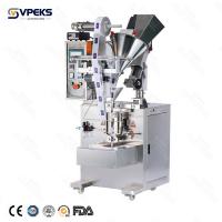 China Vertical Form Fill Seal Machine Powder Filling Machine 10g To 5000g on sale
