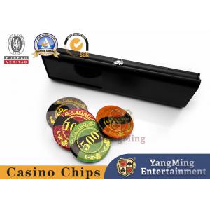 Wireless Charging Black Code Checker UV Purple Light Poker Chip Code Checker Light