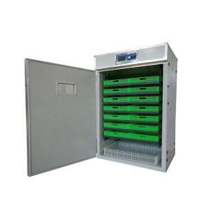 China Multifunction Poultry Chicken Goose Duck Egg Incubator Automatic Temperature Control supplier