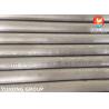 China ASTM A789/ASME SA789 S32760/1.4501 SUPER DUPLEX STAINLESS STEEL TUBE wholesale