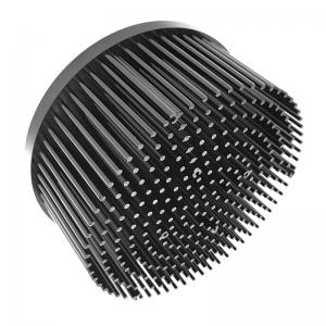 China 150x150MM Cold Forging Heat Sink Multipurpose For Grow Lights supplier