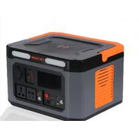 China MPPT Emergency Outdoor Camping Home Portable Solar Power Station Lifepo4 Electric 500W 1000w 1600W 2000W Solar Generator on sale