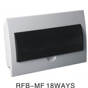 China IP65 24 Way Distribution Board External Cable Distribution Box Against Overload supplier