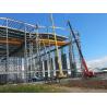 China Customized Steel Metal Frame Structure Warehouse wholesale