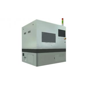 China Semi automatic Ultrafast Laser Machine Ultraviolet Green Laser Cutting Machine supplier