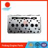 agricultural machinery engine parts, brand new Kubota cylinder head D1503 16487
