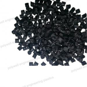 China Thermal Break Strip PA66 Recycled Material Polyamide Granules With 25% Glass Fiber supplier