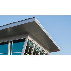 Durable Fireproof Aluminium Composite Panel With Impact And Bending Strength