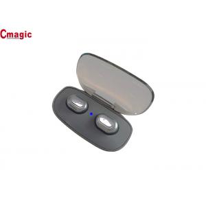 Cmagic Mini Tws Twins True Wireless Bluetooth Stereo Headset Automatic Charging