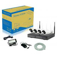 Hot sale 720P Wireless NVR Kit