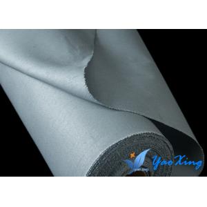 Fireproof PU Coated SMOKE Cloth Polyurethane Coated Fiberglass Fabric