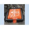 10x10m outdoor adults big inflatable air bag for adventure games