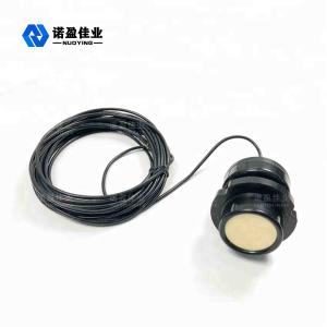 Ultrasonic Digital Water Fuel Flow Meter Open Channel PTFE Antenna