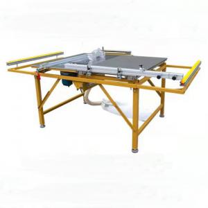 China Wood Saw Machines Panel Saw Machine Sliding Table Saw Wood Cutting Machine supplier