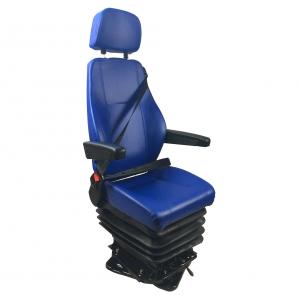 China Static Seat Medical Modified Car Ambulance Seat With 360 Degrees Rotation supplier