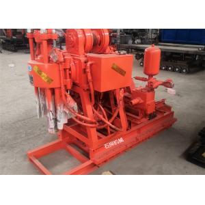 500kg Water Well Drilling Rig featuring Drilling Diameter 75-300mm