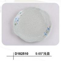 China Customized Logo Acceptable Melamine Bowl Lid - Black Color on sale