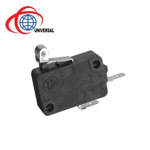China 16A Spdt Mini Electronic Basic/ Snap Action Switches for Single Type Breaking Form wholesale