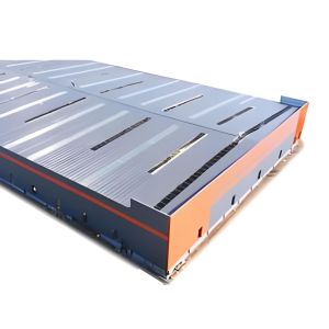 China Estructura de acero pesado personalizable con sistema de iluminación opcional y plan de dibujo según los requisitos del comprador wholesale