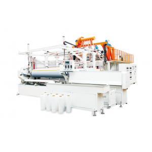 China Plastic Stretch Film Machine Stretch Wrapping Film Making Machine supplier