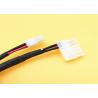 39-01-2120 4.2mm Pitch 12pin Molex To White 4pin 43025-0400 3.0mm Wire Harness