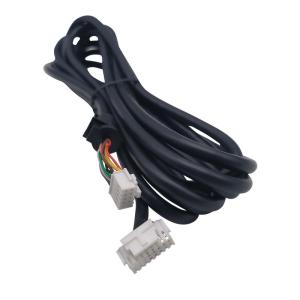 China Multiple Core TUV PV Red and Black DC Communication Electric Wire PV Cable for Solar Tinned Copper PV Wire supplier