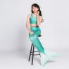 Multi - Founctional Mermaid Tails For Swimming / Beach Mermaid Swimwear For Kids