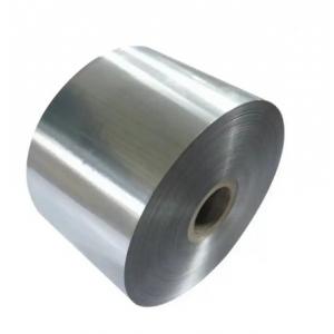 China MR SPCC DR ETP Tinplate Steel T1 T2 T3 T4 Electrolytic Tinplate Coil Coated supplier