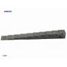 Metric / Imperial Ultrasonic Calibration Blocks Step Wedge 1018 304 4340 Steel