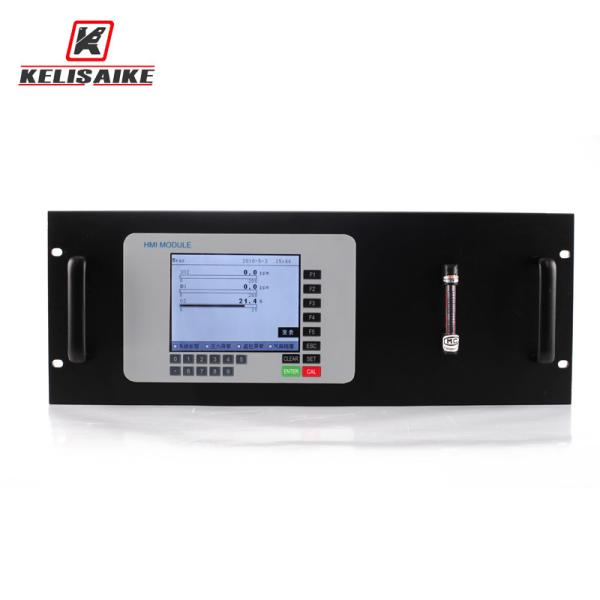 KF100 Series Flue Gas Ultraviolet Analyzer for Industry SO2 NO NO2 O2 NH3 CL2 O3 H2S