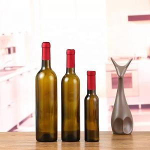 China Customized Custom Make 1L Liquor Bottle and 500ml Olive Oil Bottle for Decoration supplier