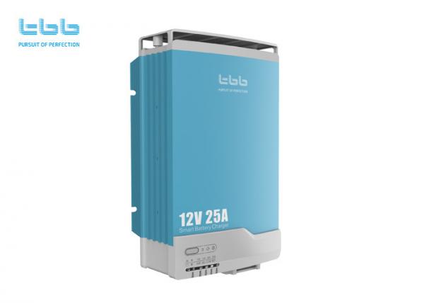 High Efficiency Li Ion Smart Charger , Lithium Ion Smart Charger Long Life