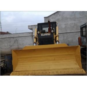 Year 2005 16T Used Caterpillar Bulldozer D6G 70% new 3306 engine with Original Paint for sale