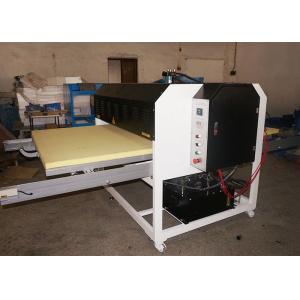 China CE Certification Glass Sublimation Heat Press Machine With Double Position supplier