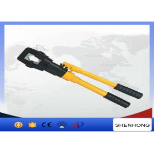 YQK-400 12 Ton Hydraulic Cable Lug Crimping Tool Crimping Plier 16-400mm2