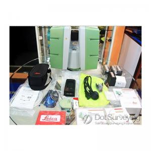 Leica Scanstation P20 3D laser scanner