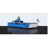 China Precision AC Servo Driving System Metal Engraving Laser Machine for Precise Engraving wholesale