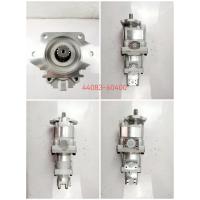 China 44083-60400 Gear Pump 44083-60410 For Kawasaki Wheel Loader on sale