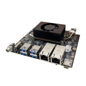 China NVIDIA Jetson Orin NX 16GB encaixou o núcleo NVIDIA Ampere que das PARTES SUPERIORES 1024 do jogo 100 do desenvolvimento GPU 128 mordeu LPDDR5 supplier