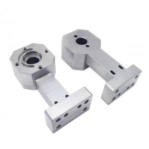 China Precision Cnc Milling Service Stainless Steel Aluminium Cnc Machining Milling Parts supplier