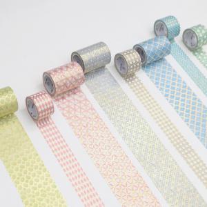 China washi masking tape, washi tape, Custom washi tape supplier