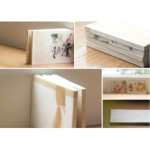 China Personalized Unique Recordable Pregnancy / Engagement Photo Album 12 x 18 supplier