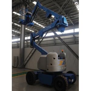 High rise Self-propelled boom lift for sale