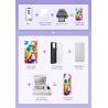 China Factory New Customize 3d Mobile Phone Case Printing Heat Transfer Machine For Any Picture wholesale